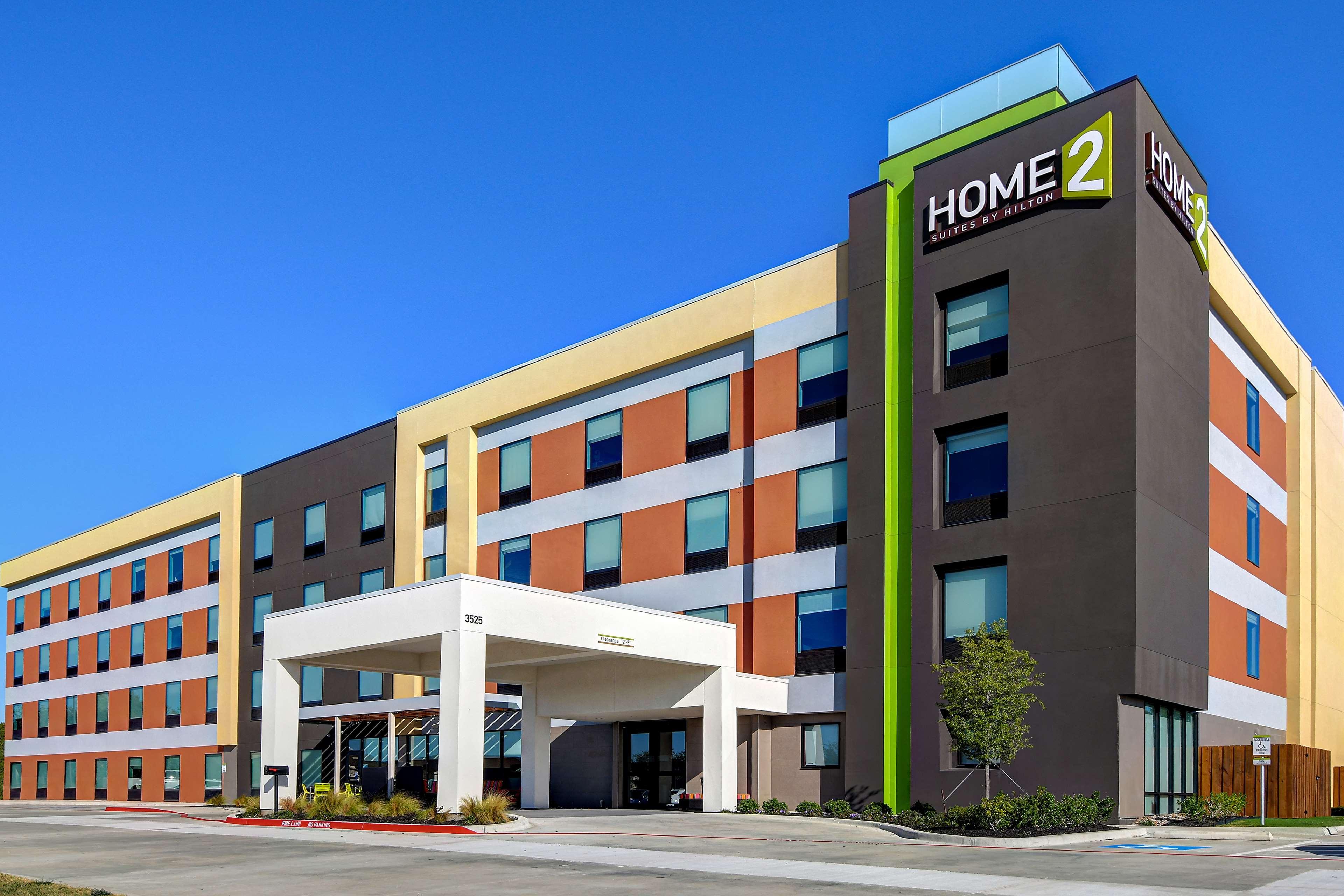 Home2 Suites By Hilton North Plano Hwy 75 외부 사진