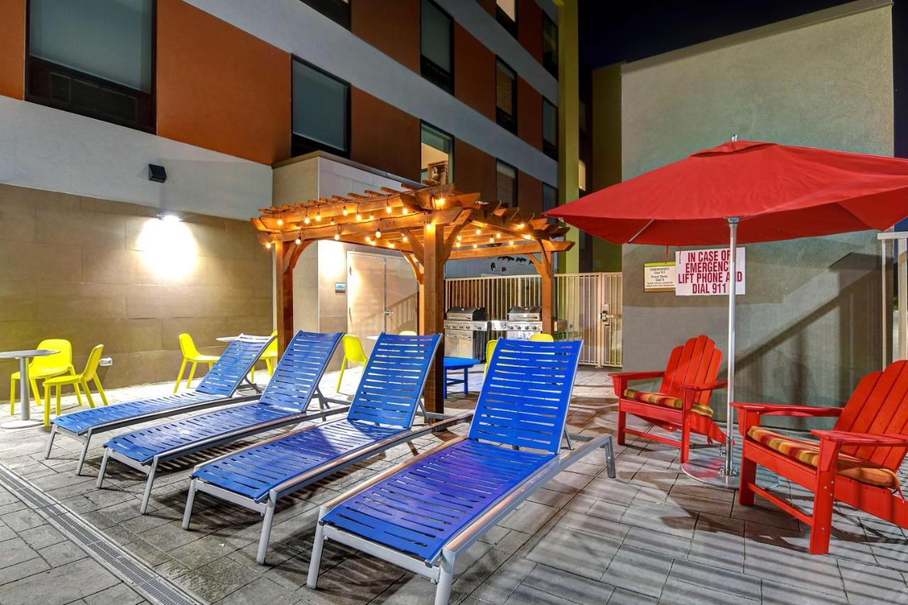 Home2 Suites By Hilton North Plano Hwy 75 외부 사진