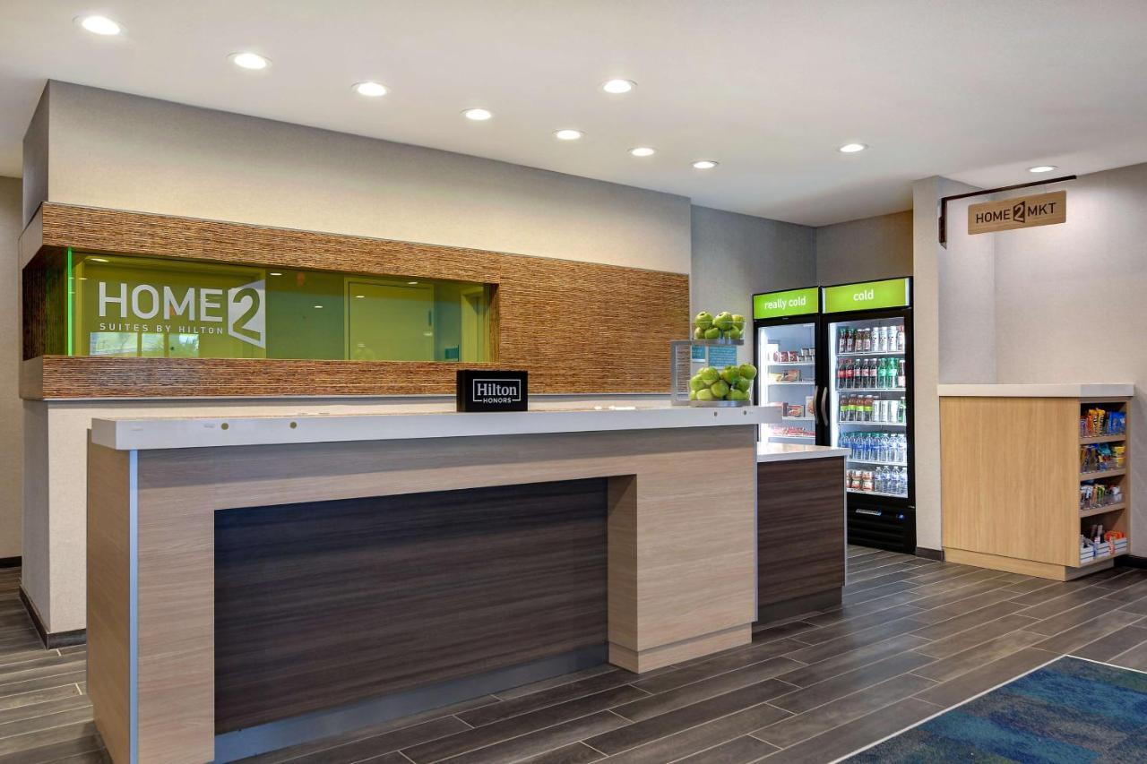 Home2 Suites By Hilton North Plano Hwy 75 외부 사진