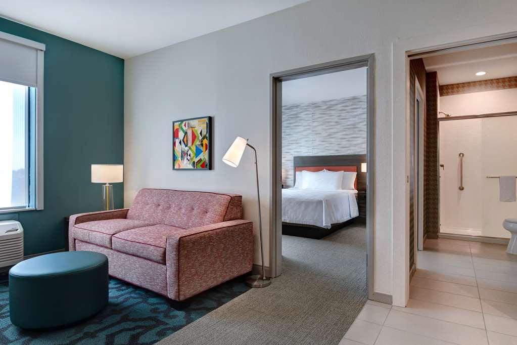 Home2 Suites By Hilton North Plano Hwy 75 객실 사진