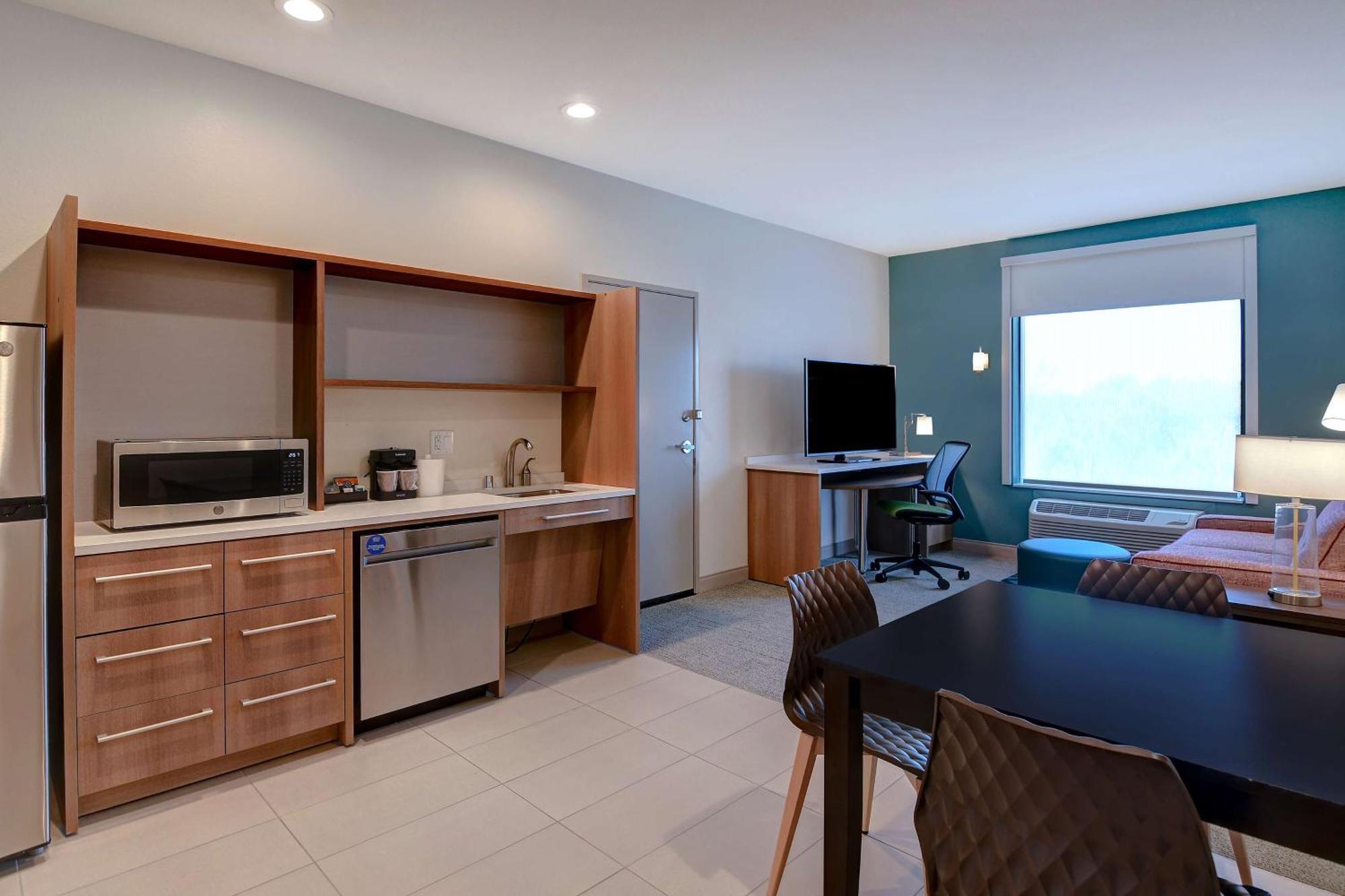 Home2 Suites By Hilton North Plano Hwy 75 외부 사진