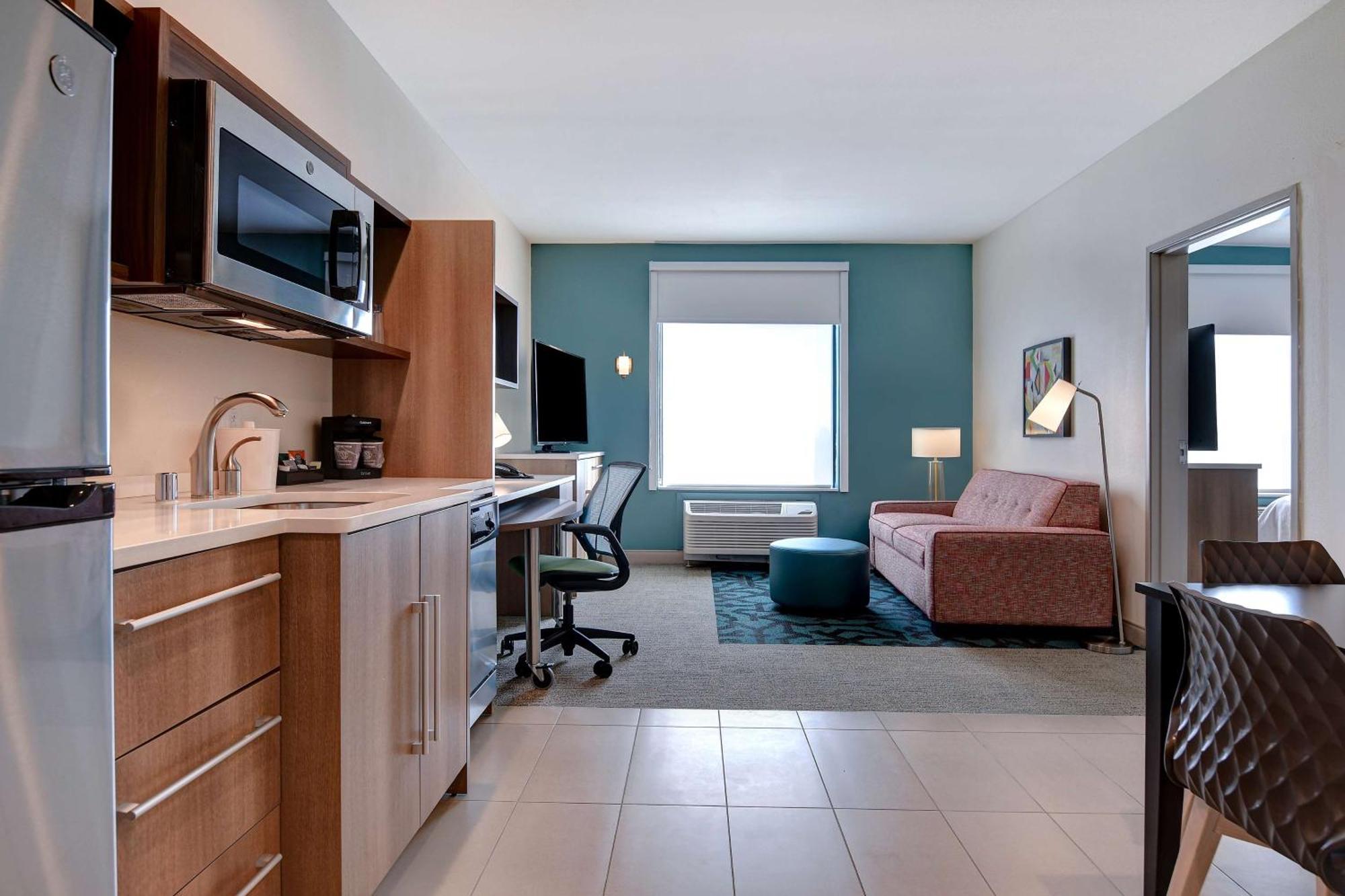 Home2 Suites By Hilton North Plano Hwy 75 외부 사진