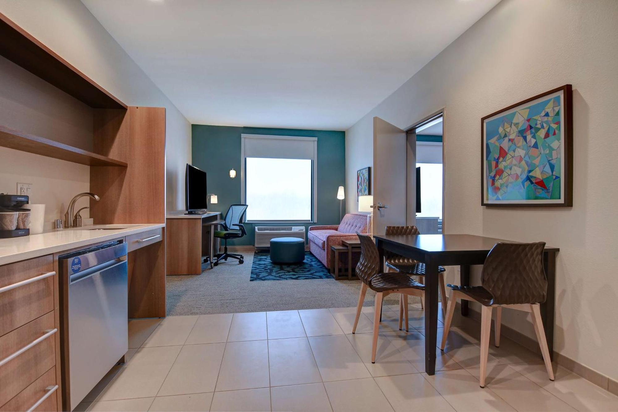 Home2 Suites By Hilton North Plano Hwy 75 외부 사진