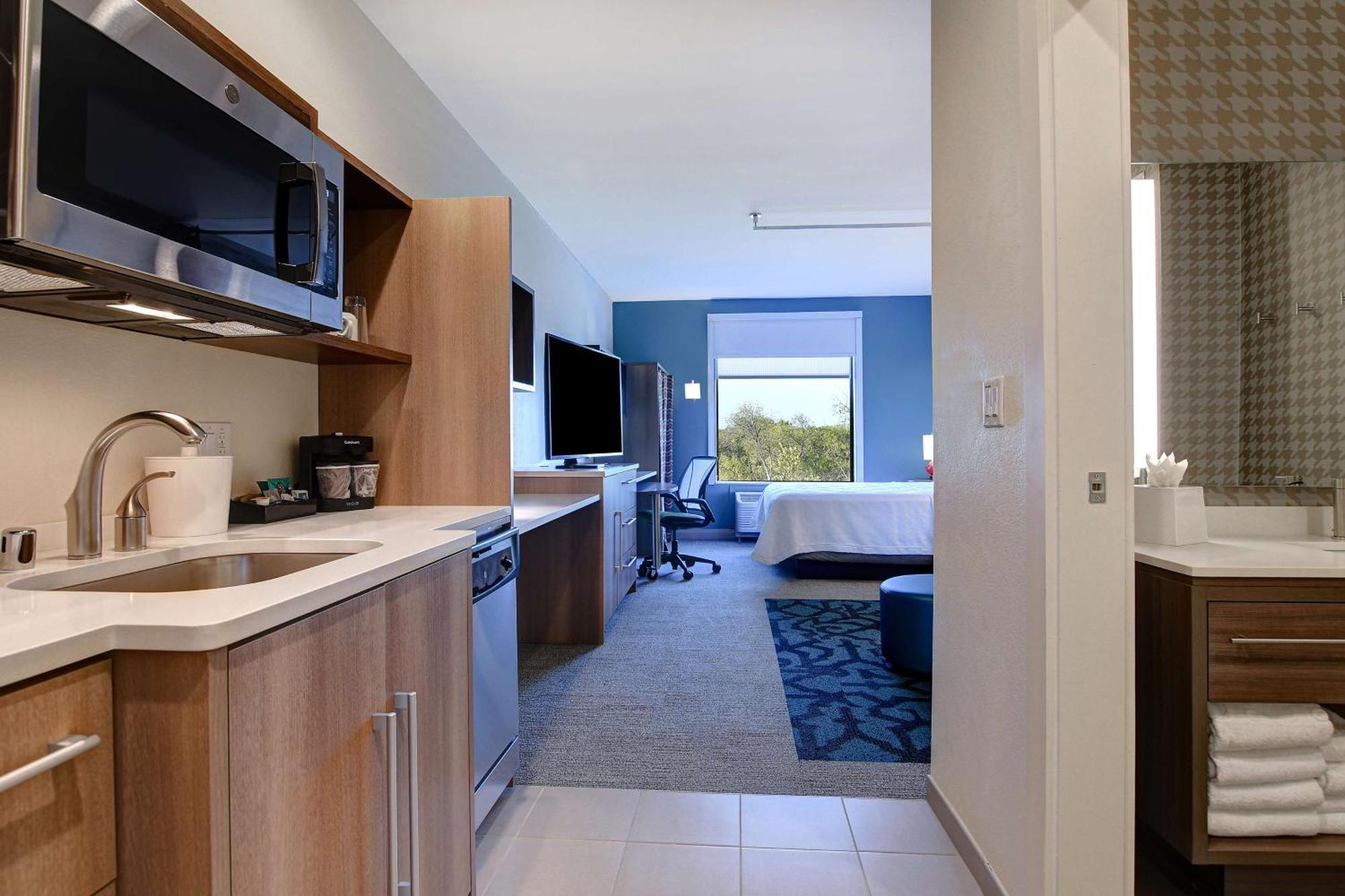 Home2 Suites By Hilton North Plano Hwy 75 외부 사진