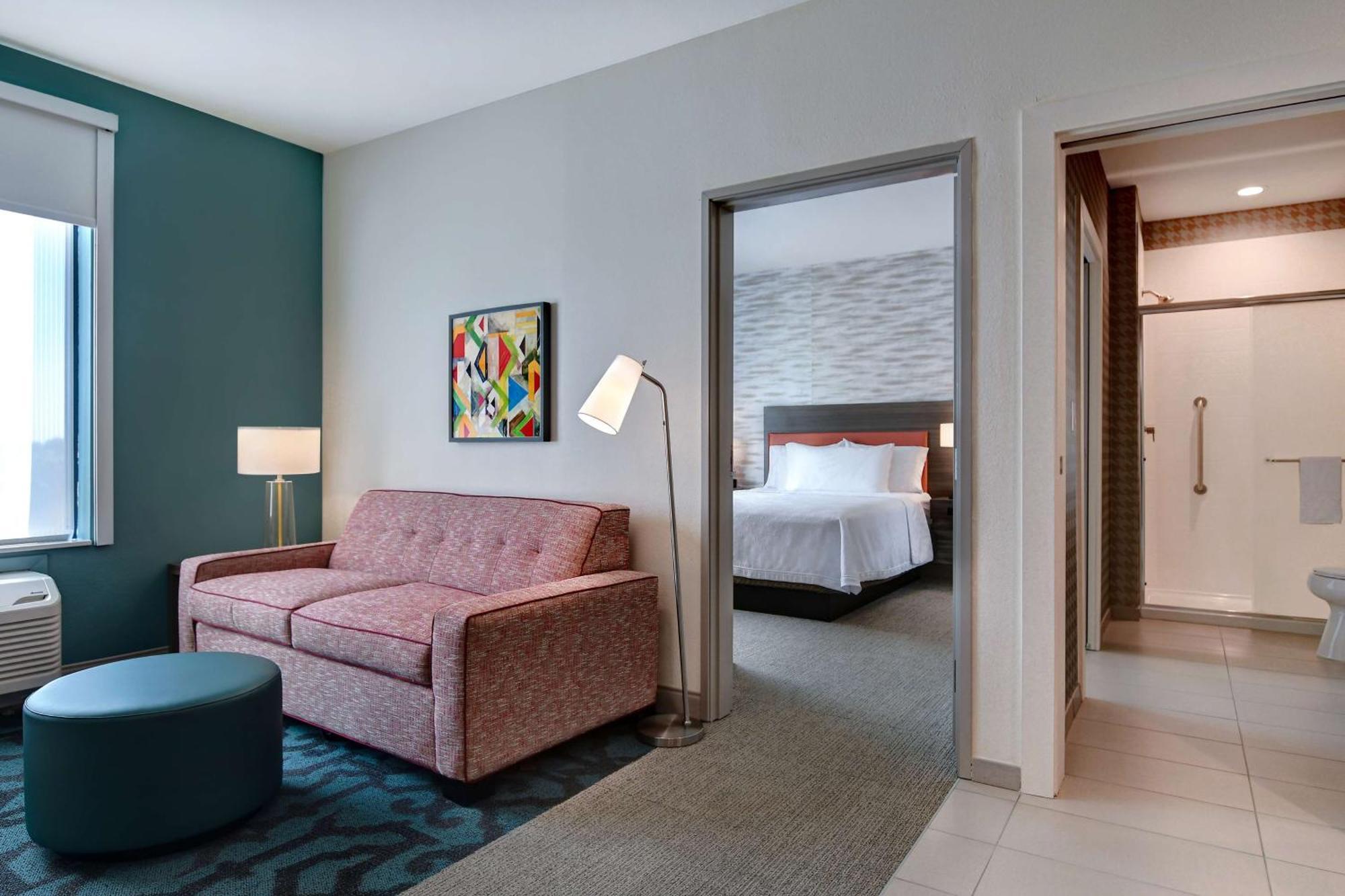 Home2 Suites By Hilton North Plano Hwy 75 외부 사진