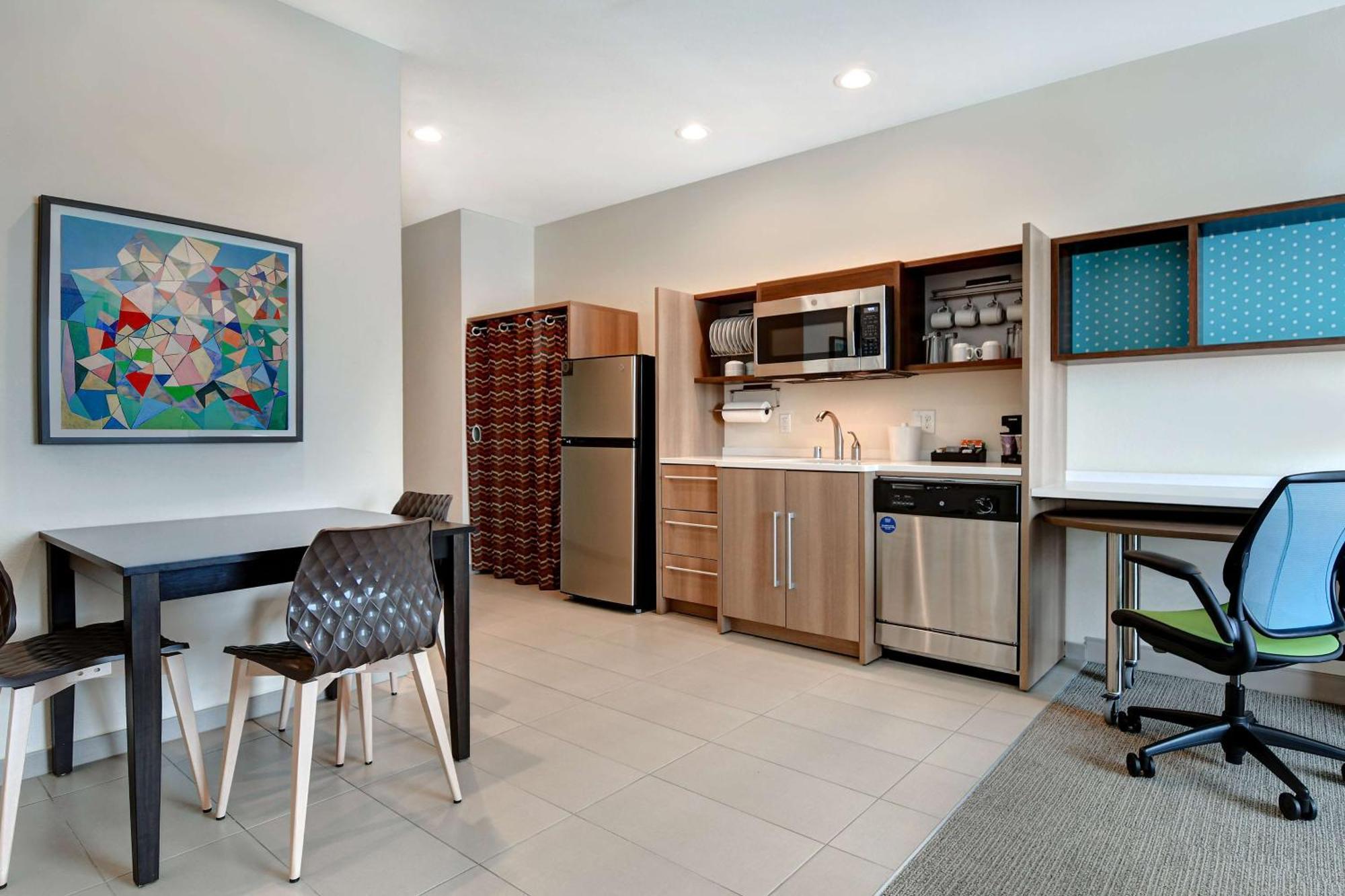 Home2 Suites By Hilton North Plano Hwy 75 외부 사진