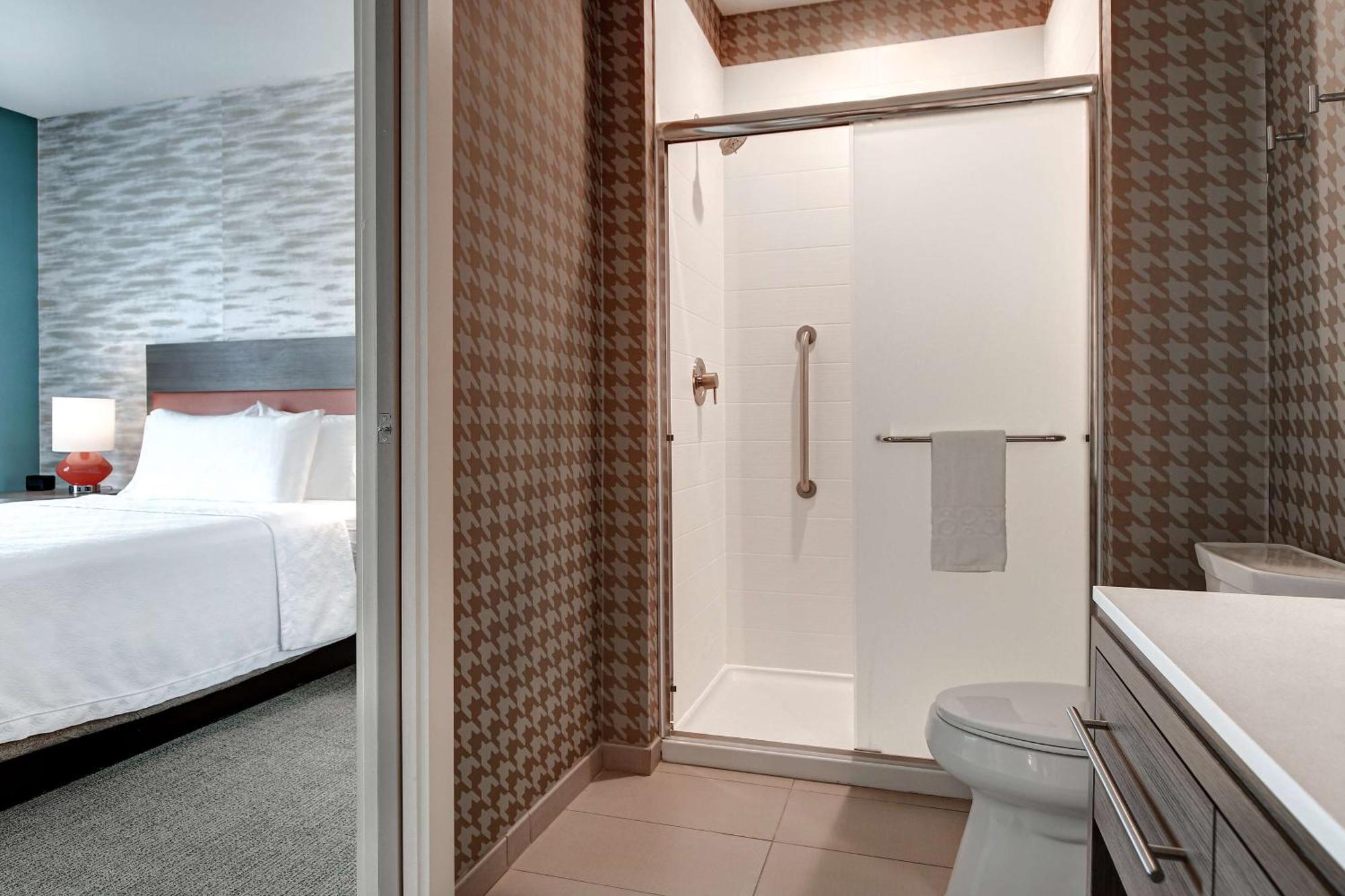 Home2 Suites By Hilton North Plano Hwy 75 외부 사진