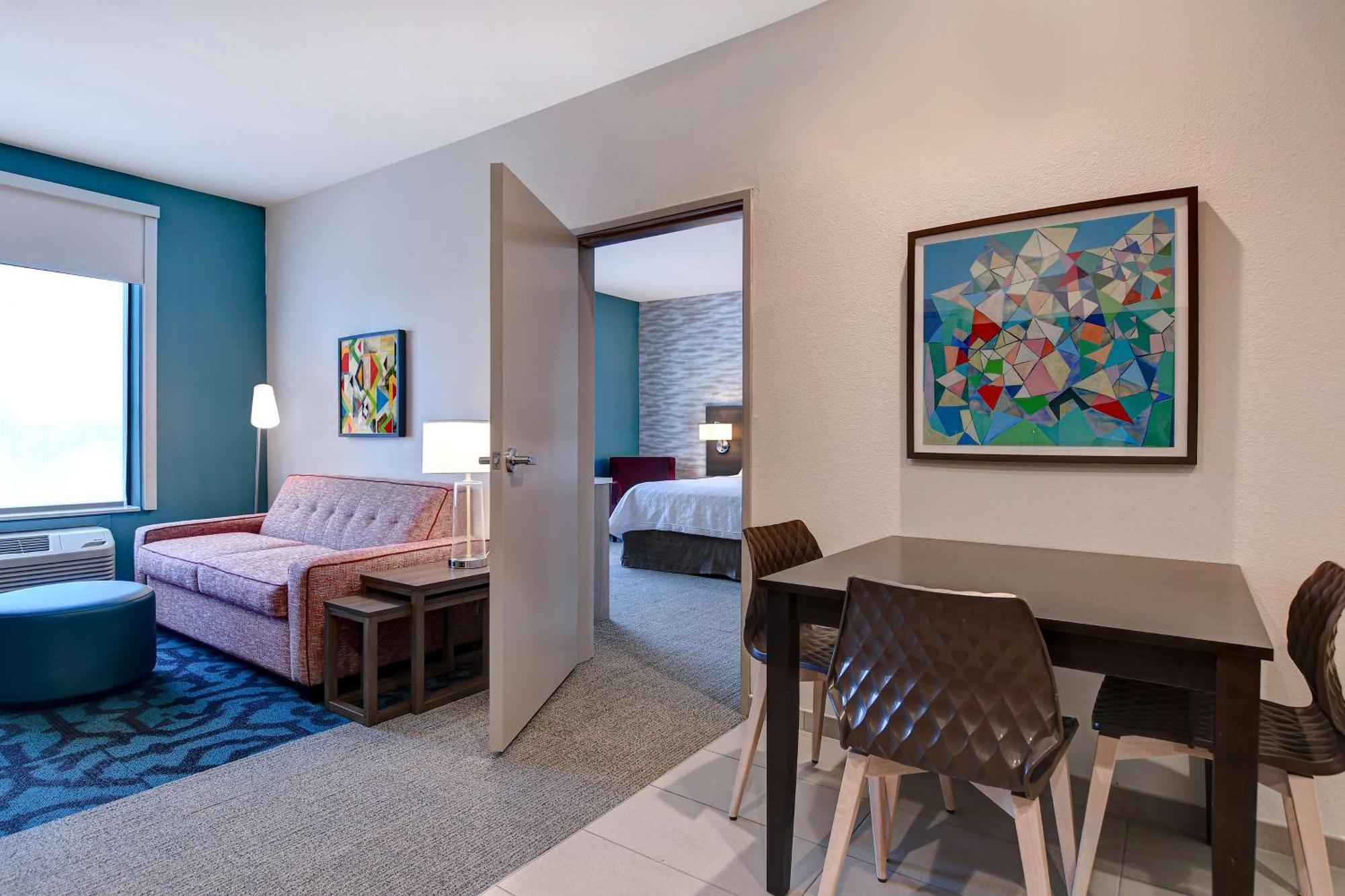 Home2 Suites By Hilton North Plano Hwy 75 외부 사진