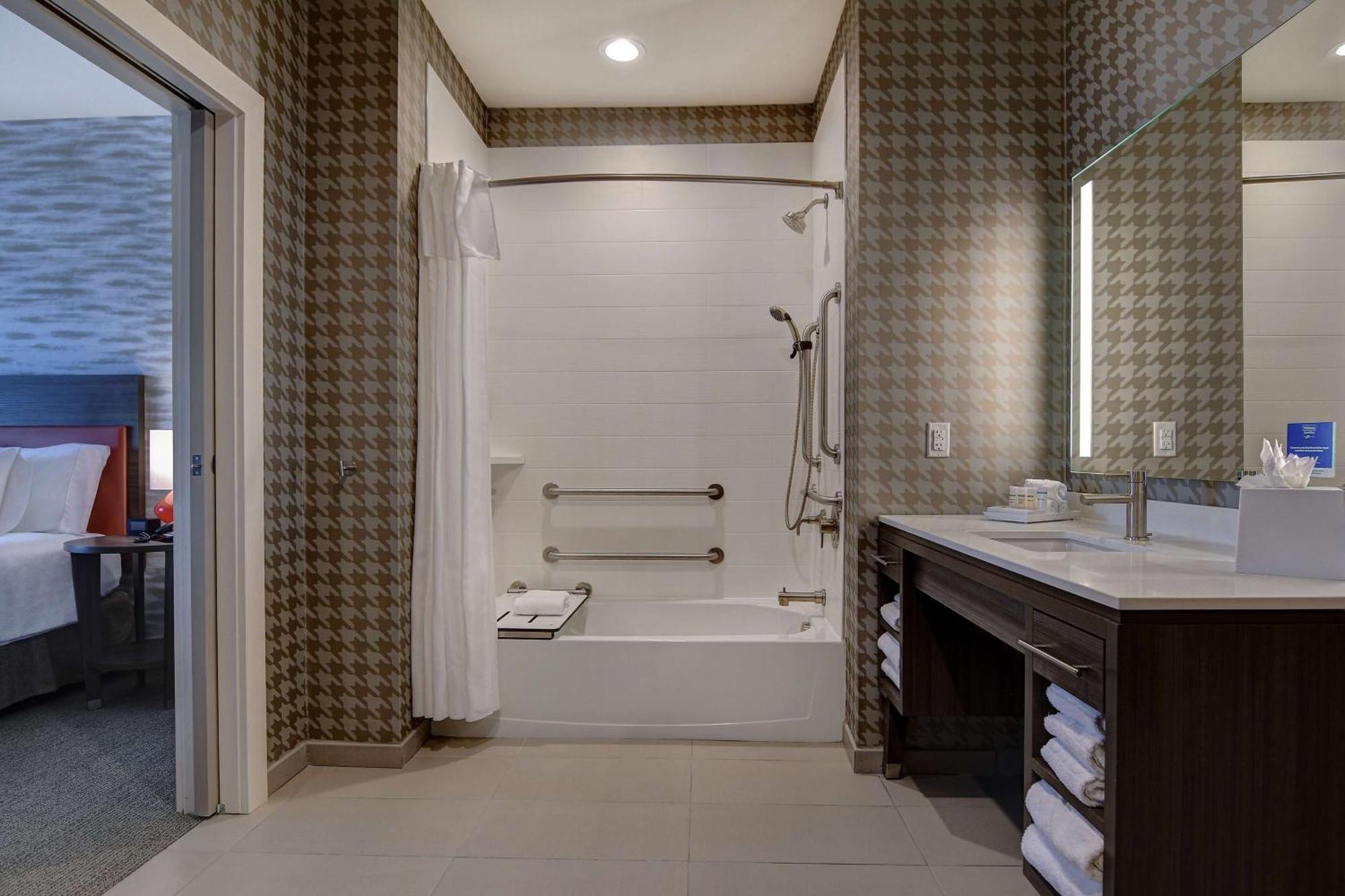 Home2 Suites By Hilton North Plano Hwy 75 외부 사진