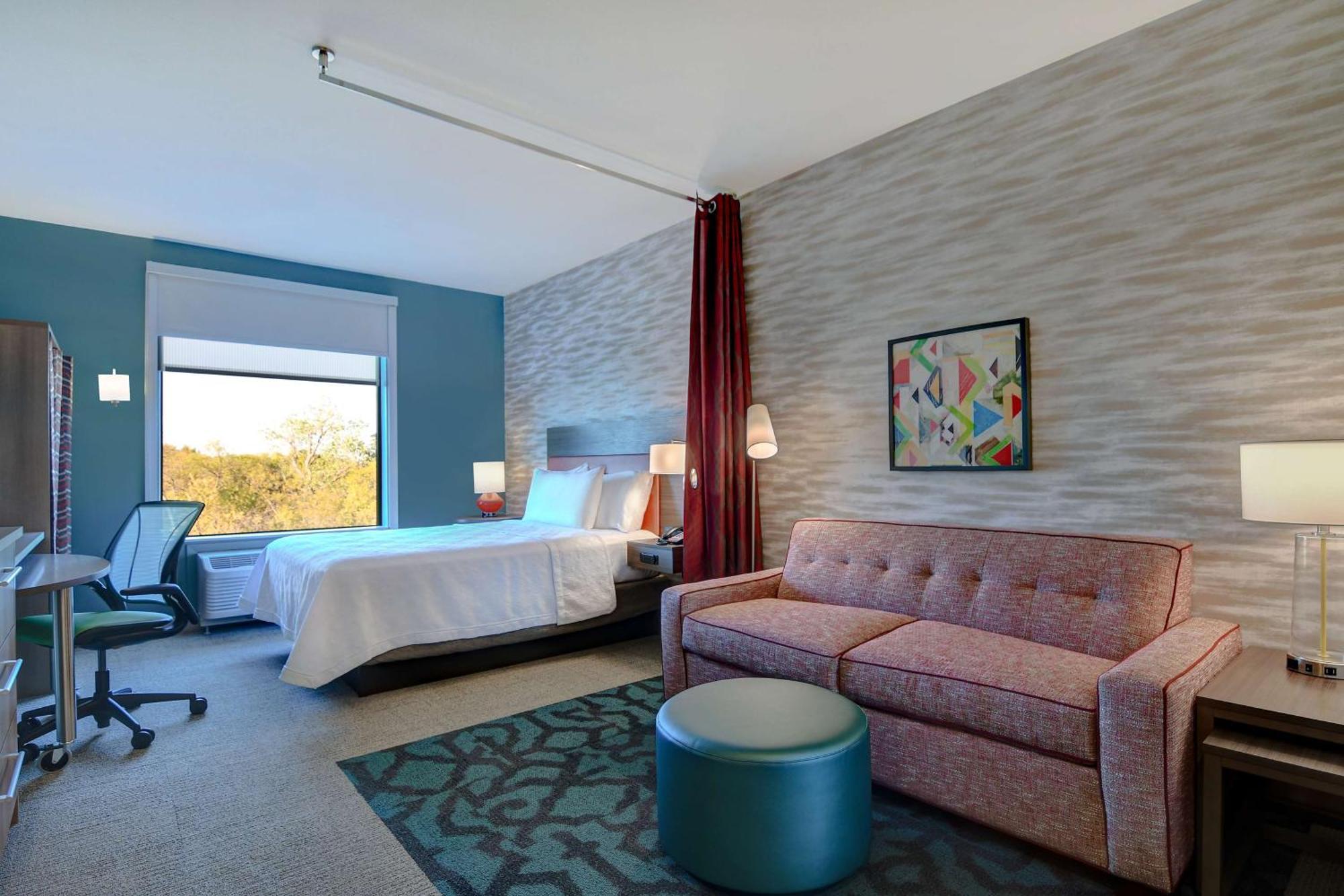 Home2 Suites By Hilton North Plano Hwy 75 외부 사진