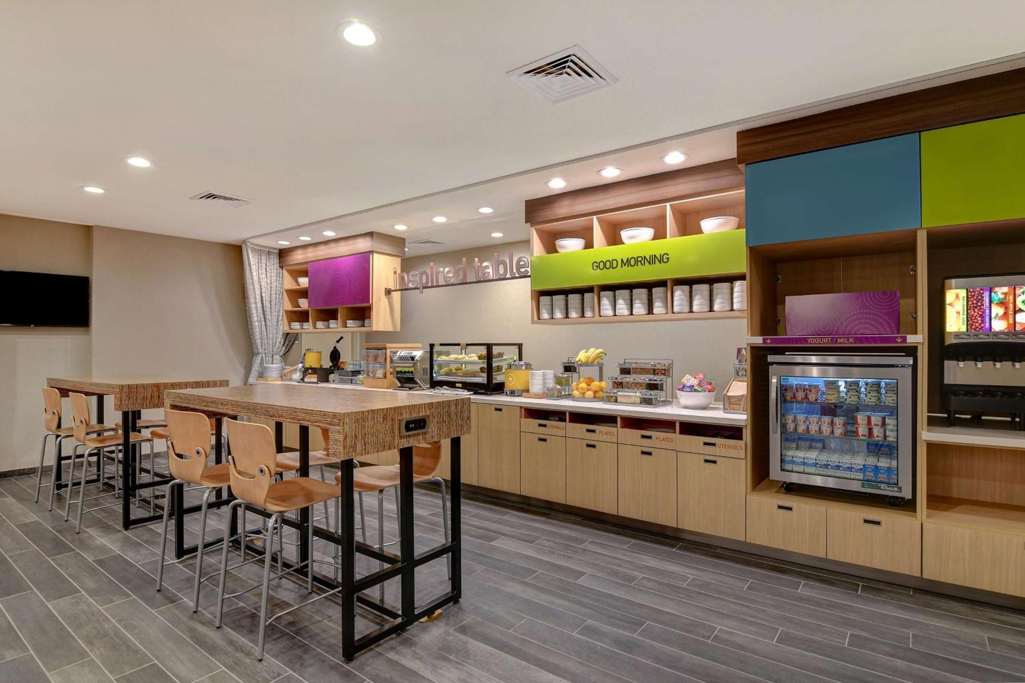 Home2 Suites By Hilton North Plano Hwy 75 외부 사진